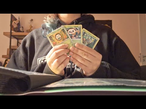 pokemon themed asmr [lofi]