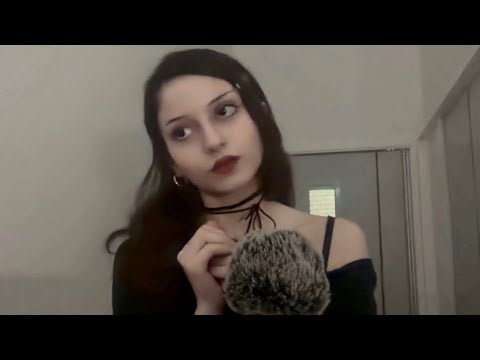 ASMR asking you questions