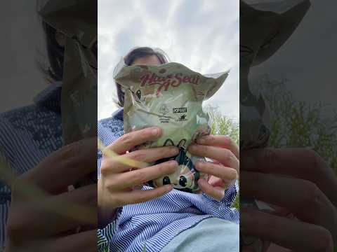 Unboxing my pop mart package