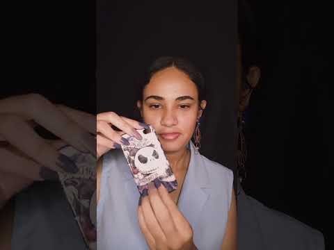 ASMR TAPPING E TRIGGERS QUE VAI DERRETER O SEU CÉREBRO!🤪🧠😴#asmr #viral #viralshort#triggers#tapping