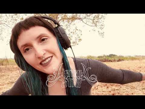 ASMR | Soft Spoken Whisper & Singing | Outside Ambiance #asmr #asmrsounds #asmrvideo #asmrtingles