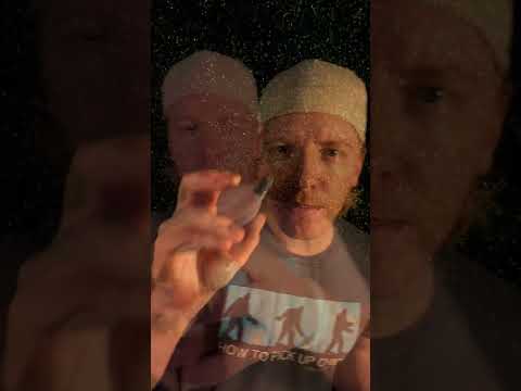 ASMR Cleaning Out Your Eyes #asmr