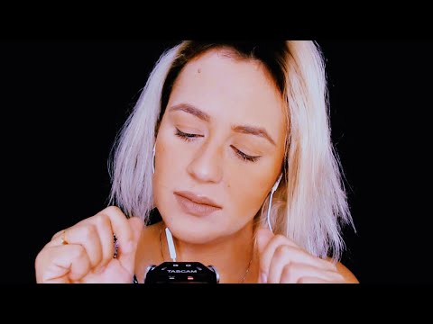 [ASMR] Dry Hand Sounds | Sons com as mãos secas