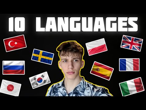 ASMR in Different Languages