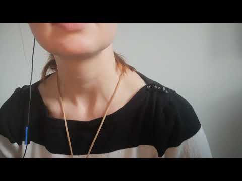 Asmr Suomi - tiistain aamukuiskuttelut