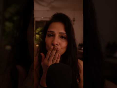 60 seconds of healing kisses 💋#asmrvideo #asmrsounds #asmrcommunity