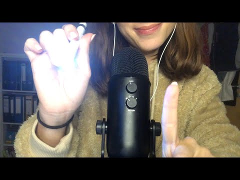 ASMR - Follow my Instructions (Part 2)