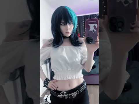 My Kirara Hoshi ⭐️JJK #cosplay #kirarahoshi #kiraracosplay #jujutsukaisen #jjk