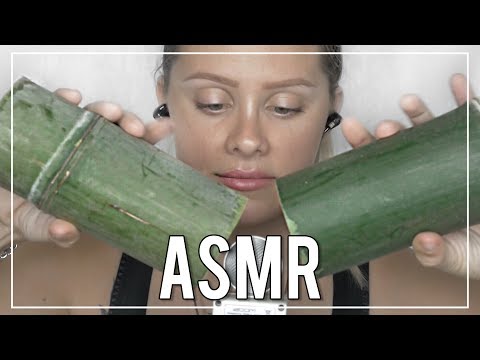 #ASMR SONS DE BAMBOUS