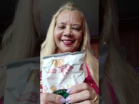 #ASMR #  pacote de biscoitos. 🥱💤