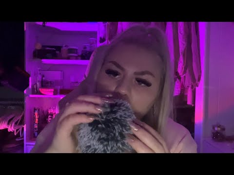 17 minutes of Bugs, Gentle, soft spoken, semi inaudible ASMR