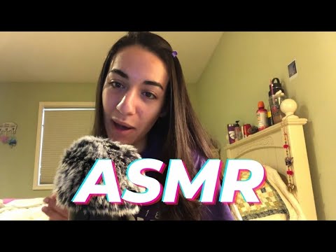 ASMR Hand Snaps & Rubbing