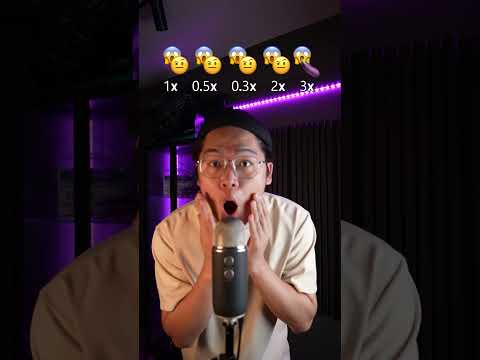 emojis at different speed be like... #asmr