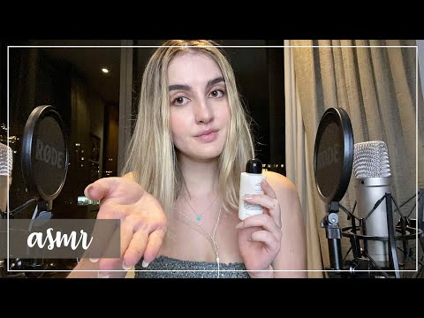 ASMR SPA en español - M4SAJE DE MANOS relajante!