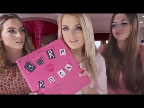 [ASMR] ASMRtist Burn Book - Inducting You Into The Plastics Roleplay - IRL COLLAB {soft spoken}