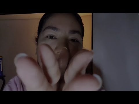 ASMR - Head Spa | Da Examinação Dos Fios á Finalização (SONS REAIS)