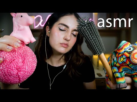 [asmr] para DORMIR PROFUNDO en 15 minutos o menos ASMR en español Ale ASMR