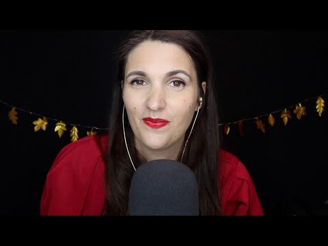 ASMR - Whispered Ramble (Life Update!)