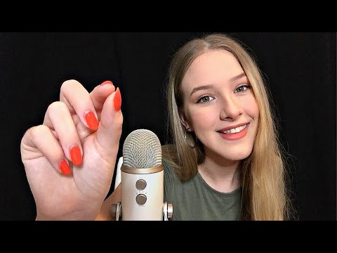 ASMR Can I pluck you?