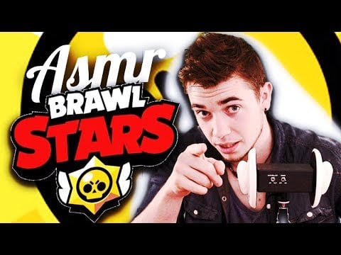 ASMR : Brawl Stars français ( jeux vidéo )
