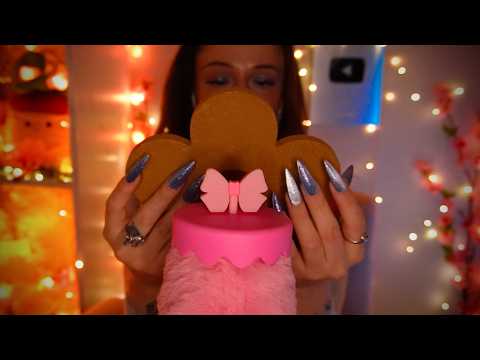 Just 3 ASMR Sounds to make u sleep all night ✨☁️