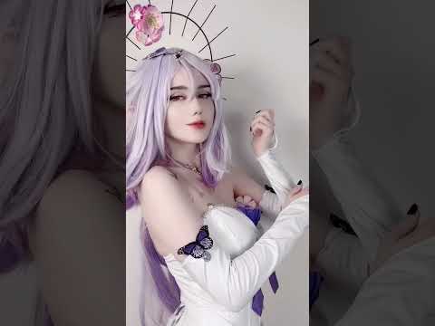 Castorice Cosplay #animecosplay #cosplay #cosplayer #anime #cosplaygirl #castorice #honkaistarrail