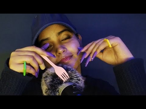 ASMR Brain Melting Mic Triggers for Deaf People