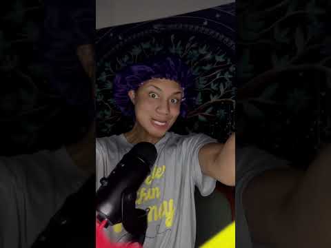 SJIADYASMR #asmr #tingles #sleep #sleepaid #relaxing