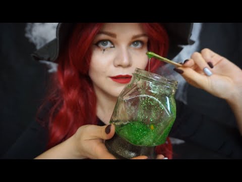 АСМР | Твоё Триггерное Зелье | Asmr | Your Trigger Potion 🧙‍♀️