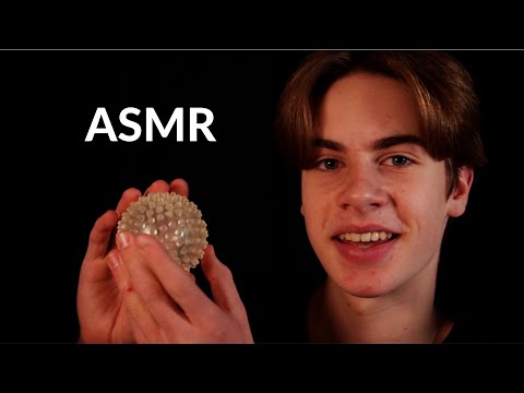 ASMR Geburtstag Stream 🥳😴 ASMR Basics