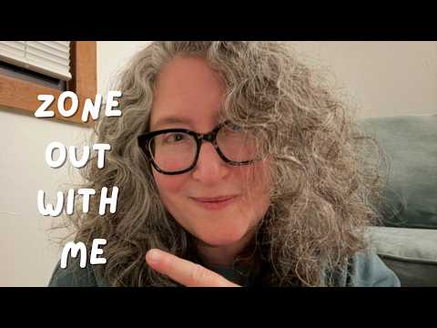 LoFi ASMR | It's Time to Zone Out