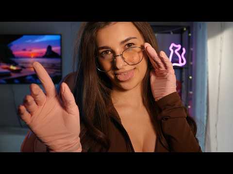 Asmr Dentist Visit 🦷 🪥Clean Your Teeth🙌Mouth Sounds