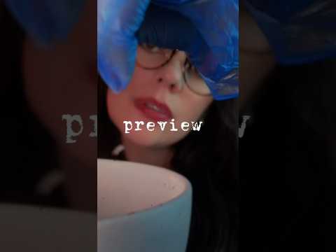 ASMR: limpeza de ouvido profunda para dormir #asmr #asmrbrasil #limpezadeouvido