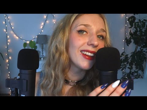ASMR Inaudible Whispering for Sleep 😴