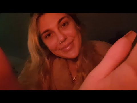 ASMR | Comforting you during a storm ⛈️ (LoFi)