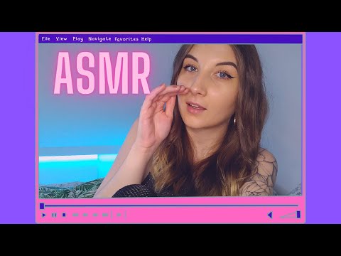 ASMR| POLISH RELAXING TRIGGER WORDS (REPEATING)