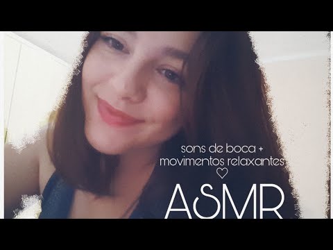 o asmr mais simples e relaxante da sua vida ♡ I'M BACK