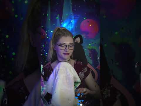Insanely calming thunderstorm ASMR⛈️ #asmr #asmrsleep #asmrtingles #asmrtapping