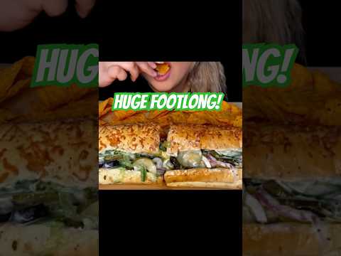 Subway Footlong ASMR: Is It Worth the Hype?