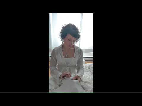 Ripping Fabric - Linens and Duvet Cover - Sound Effects Only - Cotton Fabric - ASMR Sounds ❤️❤️❤️