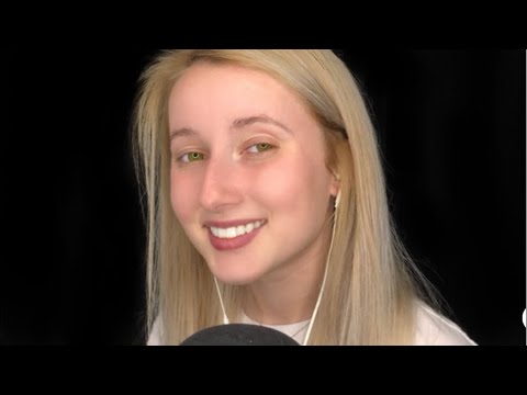 Live ASMR Stream!