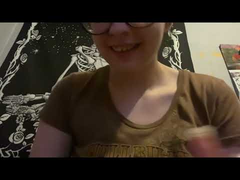 Random ASMR lofi