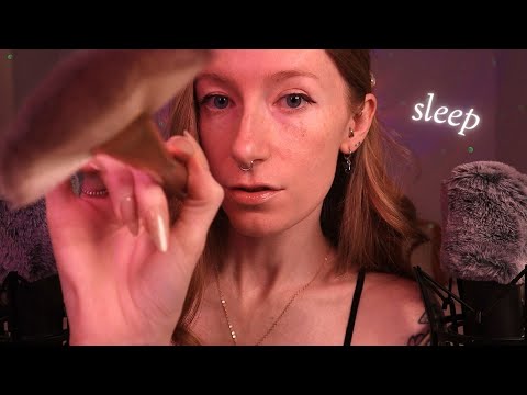 ASMR to make your eyelids heavy 😌😴