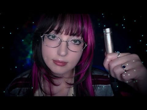 ASMR Deep Spacey Sound Exploration 🪐 (L to R) 