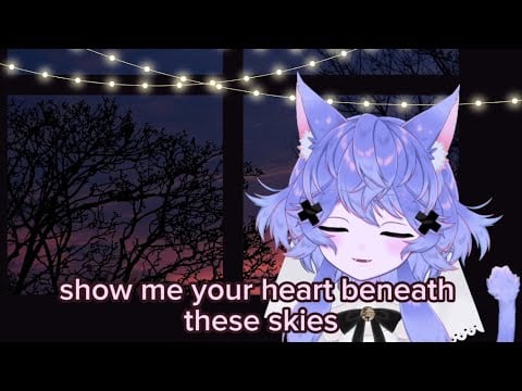 “ASMR” Roleplay: Your Sister Sings Cryptically About You While You Sleep