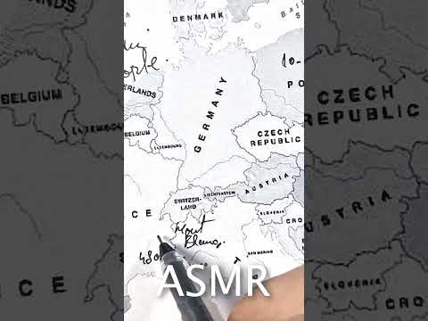 Europe Explained Like You’ve NEVER Seen #asmrfacts #europehistory #shorts