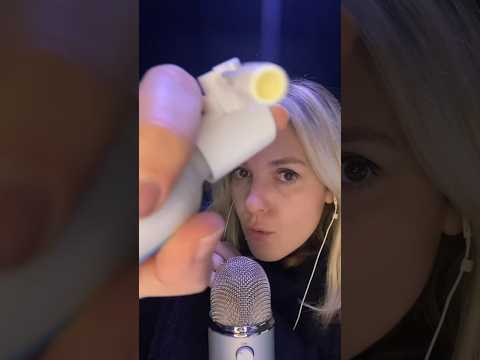 ASMR FR / Je te soigne ton mal de gorge #asmrfr #shortsasmr #asmr