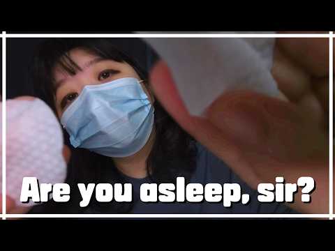 Whispered Skincare ASMR 🌙 20-Step Pampering Routine to Help You Sleep