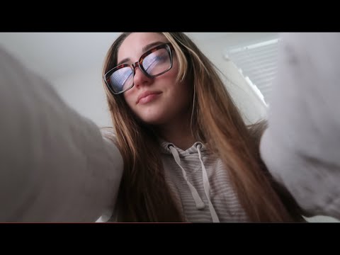 ASMR Massage - stress relief