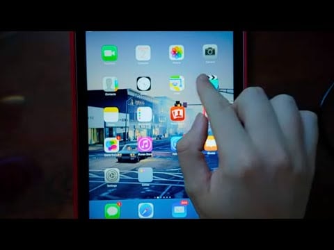 ASMR Let's Explore My Old iPad (2017) 📱 Soft Taps & Whispers